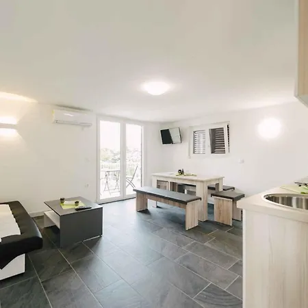 Apartmán In - Insel Krk 42235 Klimno