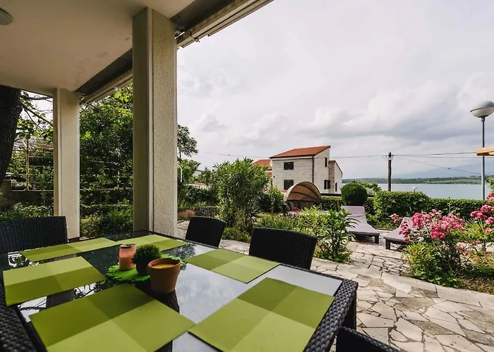 In - Insel Krk 42235 Apartman